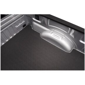 Bedrug / Bedtred Impact Bed Mat | Fits 2015 - 2024 Ford F - 150 97.6 Bed, Charcoal Grey | IMQ15LBS