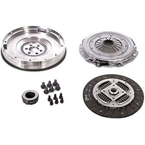New Oem Clutch Conversion Kit For Audi A4 Quattro 1.8L L4 1997-2005 52285615