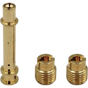 Carburetor Carb Jet Kit Aftermarket Replacement for Predator 212cc Hemi Non-Hemi Carb .036 .037 140 E-Tube