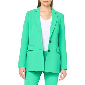 KARL LAGERFELD Women's Oversize Suiting Jacket