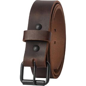 American Made Leather Belts for Men | Men's Leather Belt | Made in the USA Mens Belt