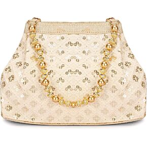 Indian Ethnic Potli Bags For Women, Indian Potli Bags For Return Gift, Women Poti Bags for Wedding