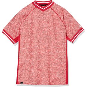 Boys' Victus Youth Game-v Jersey Red