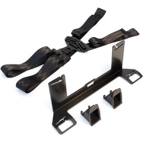 Universal Fit Safety Car Child Seat Mount Bracket Child Seat Restraint Anchor Mounting Kit