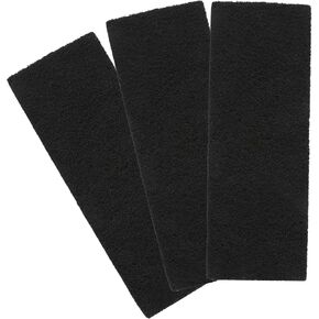 MEWTOGO 6 Pcs Carbon Filters for Litter-Robot 4 - Thickened and Durable Replacement Filters to Absorb Unpleasant Odors Control Damp from Pets and Keep Home Fresh
