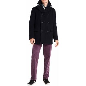 Brooks Brothers Men's Wool Classic Pea Coat in Saudi Arabia