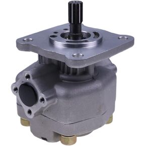 Hydraulic Pump 38240-76100 19669-83801 20010-77022 Compatible with Kubota L235 L2402 L4202 L2602 L275 Mitsubishi MT300D MT250