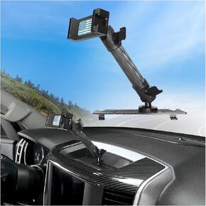 2018 RAM Dash Mount Phone Holder for 2013-2018 Truck Ram 1500 2500 3500 Metal Dash Platform Phone Mount Phone Holder 2018 Ram Cell Phone Holder Dash Phone Mount