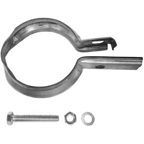 Walker Exhaust 36515 Exhaust Clamp,Black