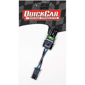 Quickcar Racing Products 50-207 Weatherpack Adapter MSD Magnetic Pickup