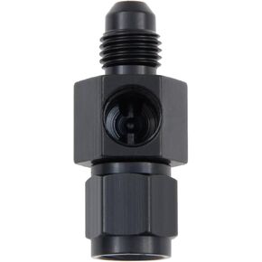 Fragola Performance Systems 495000-BL Size (-4) Male x Size (-4) Female Gauge Adapter Inline