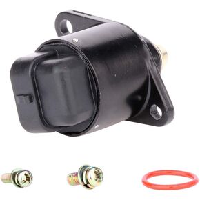OCPTY 2H1300 New Idle Air Control Valve FIT for 1991 1992 for Saturn SC, 1993-2002 for Saturn SC1/ SC2, 1991 2002 for Saturn SL/ SL1/ SL2, 1993-1999 for Saturn SW1, 1993-2001 for Saturn SW2