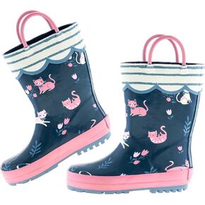 Stephen Joseph Unisex-Child Rain Boots