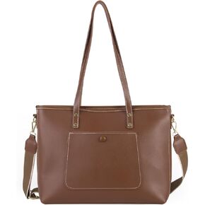 Leather Tote Bag for Women Purses and Handbags Vegan Leather Top Handle Satchel Purses Hobo Bags