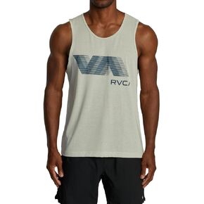 RVCA Men's Va Blur Tank