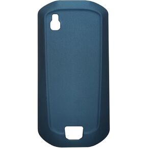 Protective Case Rugged Rubber Cover for Zebra TC51 TC52 TC52X TC56 TC57 TC510 TC520K Handheld Barcode Scanner, Durable Case,Black