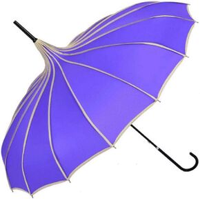 Pagoda Peak Old-Fashionable Ingenuity Umbrella Parasol Sun Parasol Rain umbrella Bridal Wedding Decoration Umbrellas