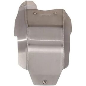 Yamaha OEM YZ 450FX, WR 450F (2019-2023) GYTR Enduro Glide Plate Part# B3J-F14B0-T0-00 3.2mm Aluminum