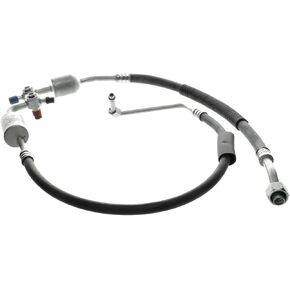 Sunsong 5203249 A/C Refrigerant Discharge/Suction Hose Assembly