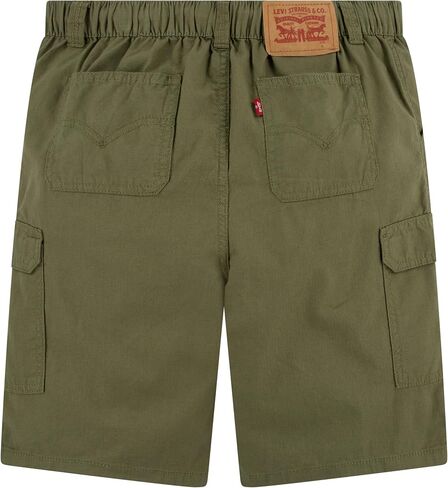 Levi's Boys' Pull on Cargo Shorts in Saudi Arabia