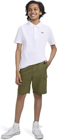 Levi's Boys' Pull on Cargo Shorts in Saudi Arabia