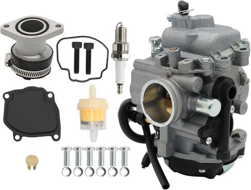 4XE-14140-00-00 Carburetor Replacement for Bear Tracker 250 YFM250 YFM250X YFM250XH YFM250B 1999-2004 ATV 4XE-14140-01-00 4XE-14140-12-00 4XE-14140-10-00 4XE-14140-11-00 4XE-14140-13-00 in Saudi Arabia