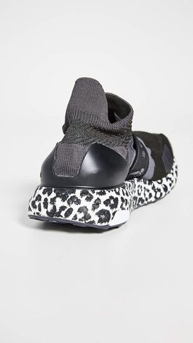 adidas by Stella McCartney Women's Ultraboost X 3D Sneakers, Urban Earth/Night, Black, Print, 6 Medium US in Saudi Arabia