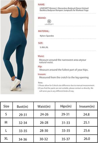 LOVESOFT حللا للنساء بدون ظهر Bodycon ارتداءها طماق السروال القصير للتمرين اليوغا قطعة واحدة in Saudi Arabia