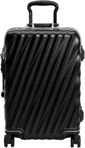 Tumi International 4 Wheel, Black Texture, Carry-On 22-Inch in Saudi Arabia