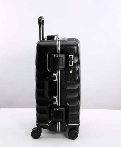 Tumi International 4 Wheel, Black Texture, Carry-On 22-Inch in Saudi Arabia
