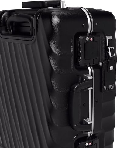 Tumi International 4 Wheel, Black Texture, Carry-On 22-Inch in Saudi Arabia