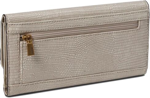 GUESS Sestri Multi Clutch Wallet, Taupe in Saudi Arabia