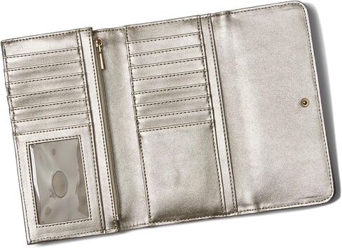 GUESS Sestri Multi Clutch Wallet, Taupe in Saudi Arabia