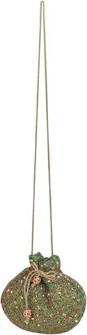 Indian sequence Potli Bag/wedding purse/jewelery purse for girls & women in Saudi Arabia