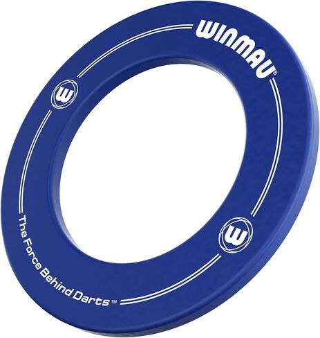 WINMAU Printed Blue Dartboard Surround in Saudi Arabia