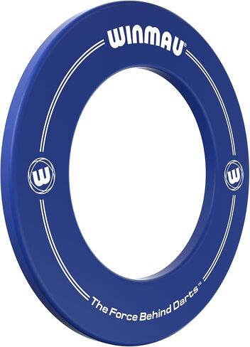 WINMAU Printed Blue Dartboard Surround in Saudi Arabia