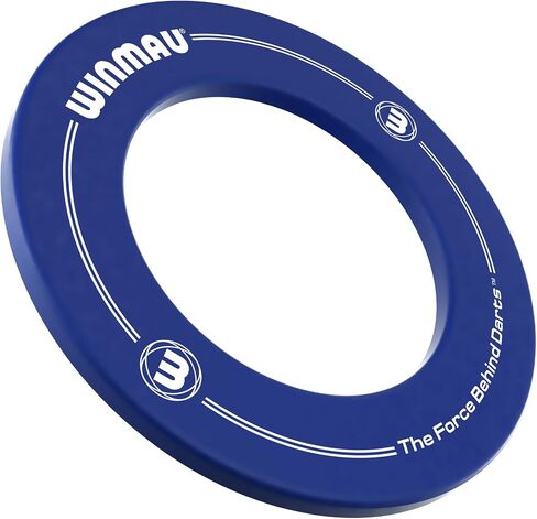 WINMAU Printed Blue Dartboard Surround in Saudi Arabia