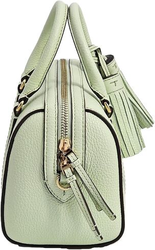 Tory Burch 146449 Thea Meadow Mist Green With Gold Hardware Women's Mini Satchel Bag in Saudi Arabia
