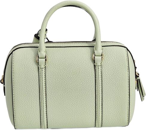 Tory Burch 146449 Thea Meadow Mist Green With Gold Hardware Women's Mini Satchel Bag in Saudi Arabia
