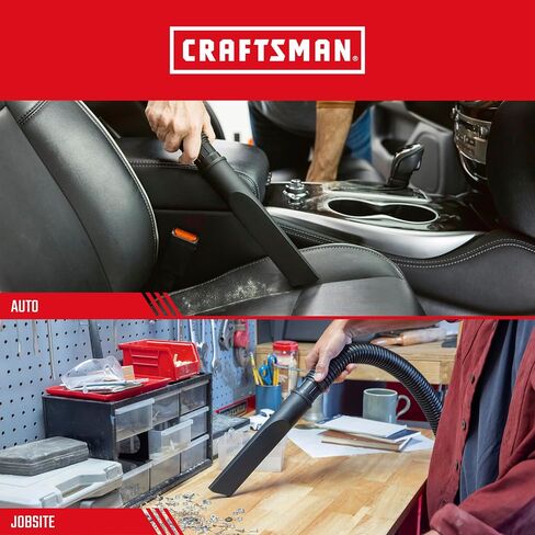 CRAFTSMAN CMXZVBE38680 1-7/8 in. Crevice Tool Wet Dry Vac Attachment in Saudi Arabia