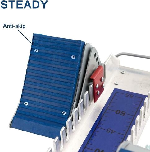 دواسات سبافيشن لايتنينغ بلايتنج بلايتنج بلايتنج من 6 زوايا قابلة للتعديل من الالومنيوم مناسبة لمسار سباق الممرات البلاستيكية in Kuwait