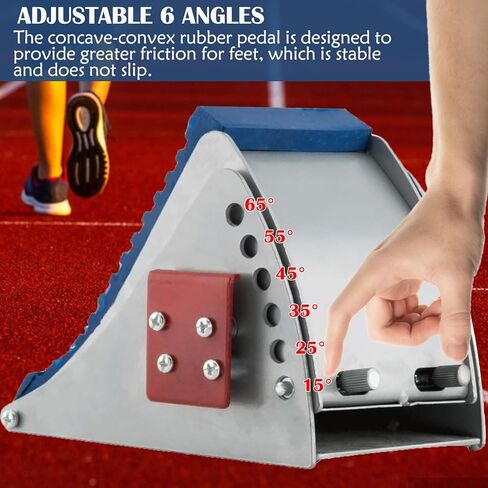 دواسات سبافيشن لايتنينغ بلايتنج بلايتنج بلايتنج من 6 زوايا قابلة للتعديل من الالومنيوم مناسبة لمسار سباق الممرات البلاستيكية in Kuwait