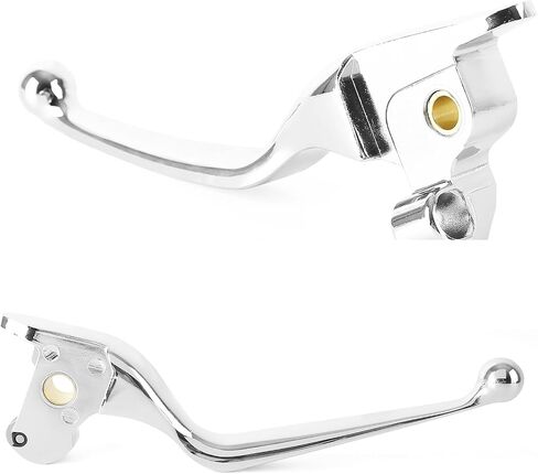 Black Brake Clutch Lever Hand Control Levers Compatible with Harley V Rod V-Rod VROD VRSC VRSCD VRSCDX VRSCAW VRSCF VRSCR 2003-2014 Night Rod Special 2007-2017 Muscle 2009-2017 in Kuwait