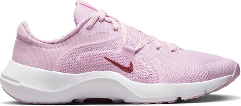حذاء التمرين Nike in-Season TR 13 للسيدات (DV3975-601، رغوة وردية/أدوبي/أحمر داكن) مقاس 9 in Saudi Arabia