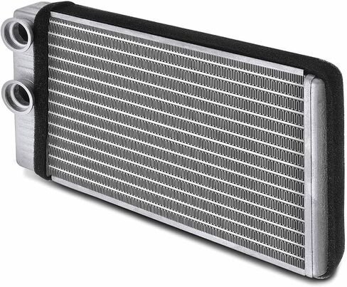 A-Premium Front HVAC Heater Core Compatible with Buick LaCrosse 2010-2016, Regal 2011-2016, Verano 2012-2016, Cadillac SRX 2010-2011, Chevrolet Cruze & Volt 2011-2015 in Saudi Arabia