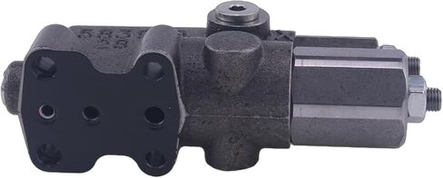 Flow Control Pump VOE15011528 7986491 Compatible with Volvo A25F A25E A25F A30D A30G A35E A35G A35F A40D A40E A40F A40G A45G L110F L350F T450D in Saudi Arabia