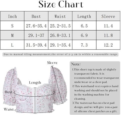 Women's Sleeve Corset Top Floral Bustier Top for Corset Lace Crop Top for Puff Sleeve Summer Going Out Top in Saudi Arabia