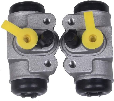 BH-Motor جديد 2 قطعة مجموعة اسطوانة فرامل العجلات الأمامية اليسار واليمين لكاواساكي بغل 2500 2510 3000 3010 4010 استبدال #43092-1054 in Saudi Arabia