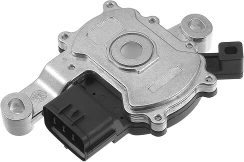 X AUTOHAUX المانع مفتاح أمان محايد مستشعر موضع ترس ناقل الحركة الأوتوماتيكي 42700-26500 لشركة Hyundai Accent Limited SE SEL 1.6L L4 - Gas 2018-2019 in Saudi Arabia