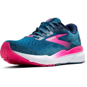 Brooks Women's Ghost 16 GTX Waterproof Neutral Running Shoe